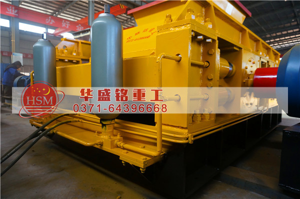 對(duì)輥破碎機(jī)易損件