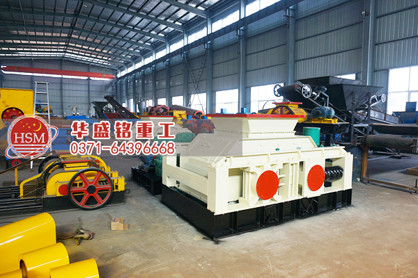 對(duì)輥破碎機(jī)常見問題