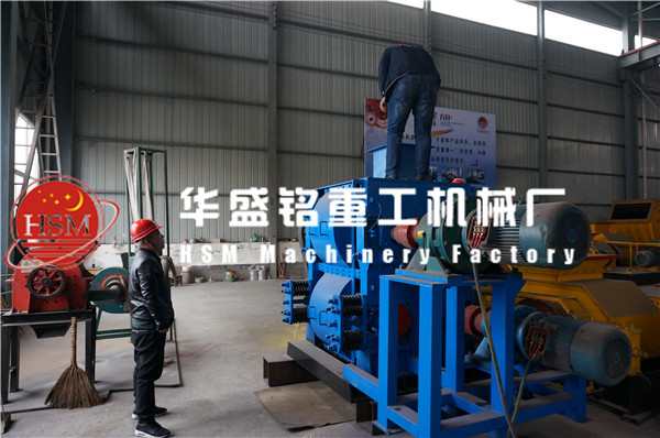 四輥破碎機(jī)輥輪、電機(jī)和減速機(jī)的安裝注意